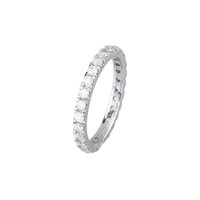 Anello Mabina in Argento Zircone 523001719 - 523002/17